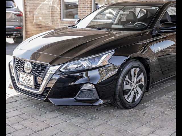 2019 Nissan Altima 2.5 S