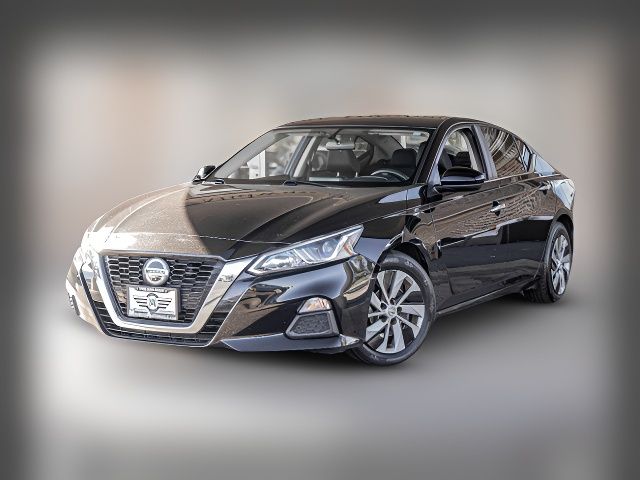 2019 Nissan Altima 2.5 S