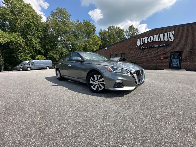2019 Nissan Altima 2.5 S