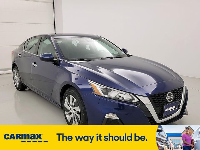 2019 Nissan Altima 2.5 S