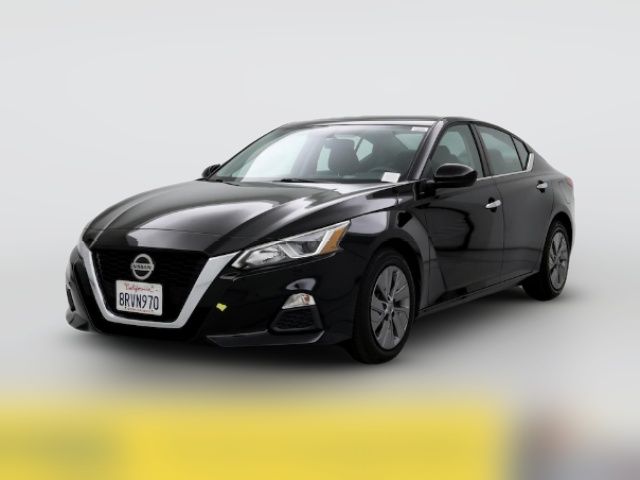 2019 Nissan Altima 2.5 S