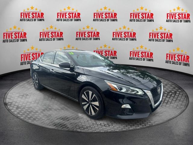 2019 Nissan Altima 2.5 SL