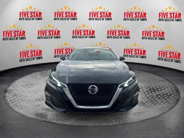 2019 Nissan Altima 2.5 SL