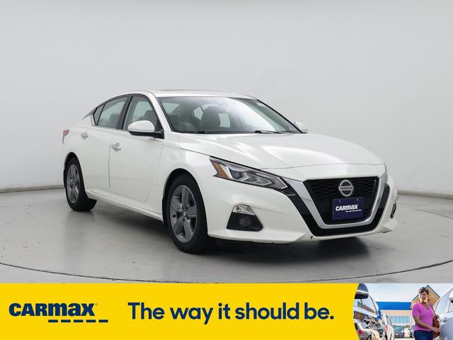 2019 Nissan Altima 2.5 SL
