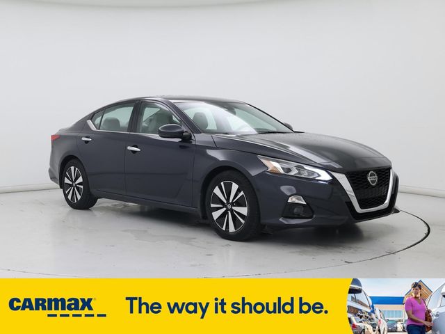 2019 Nissan Altima 2.5 SL