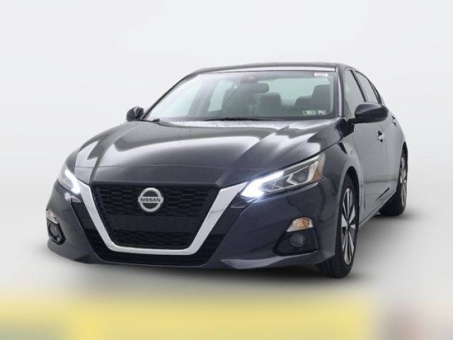 2019 Nissan Altima 2.5 SL