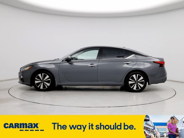 2019 Nissan Altima 2.5 SL