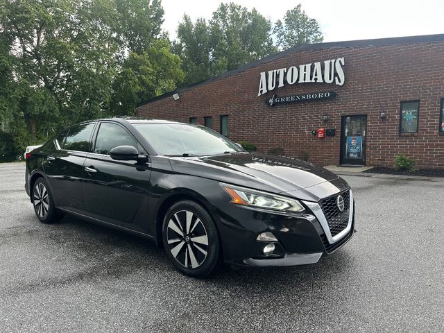 2019 Nissan Altima 2.5 SL