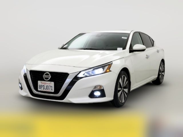 2019 Nissan Altima 2.5 SL