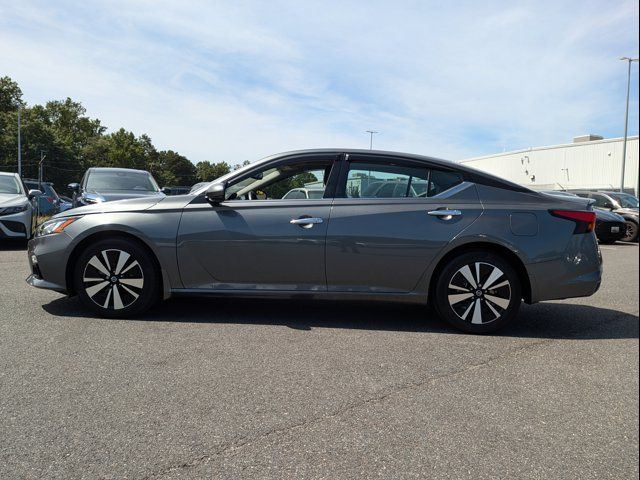 2019 Nissan Altima 2.5 SL