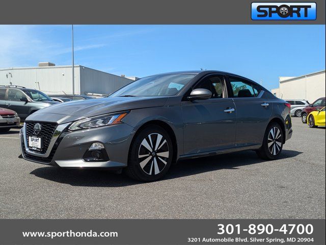 2019 Nissan Altima 2.5 SL