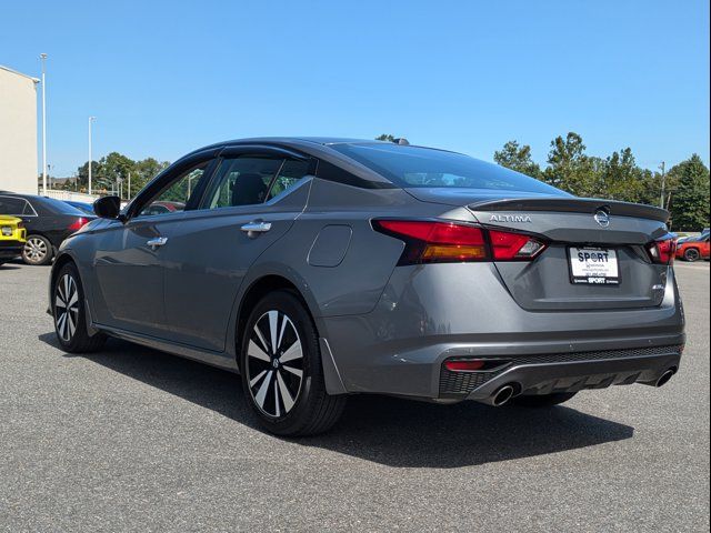 2019 Nissan Altima 2.5 SL