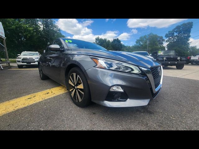 2019 Nissan Altima 2.5 SL