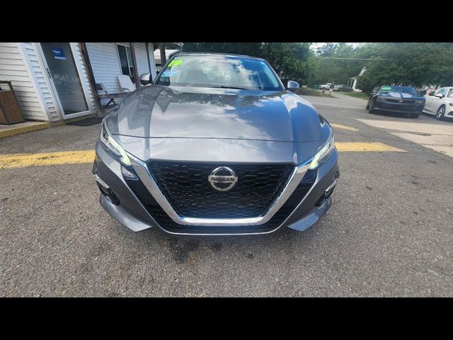 2019 Nissan Altima 2.5 SL