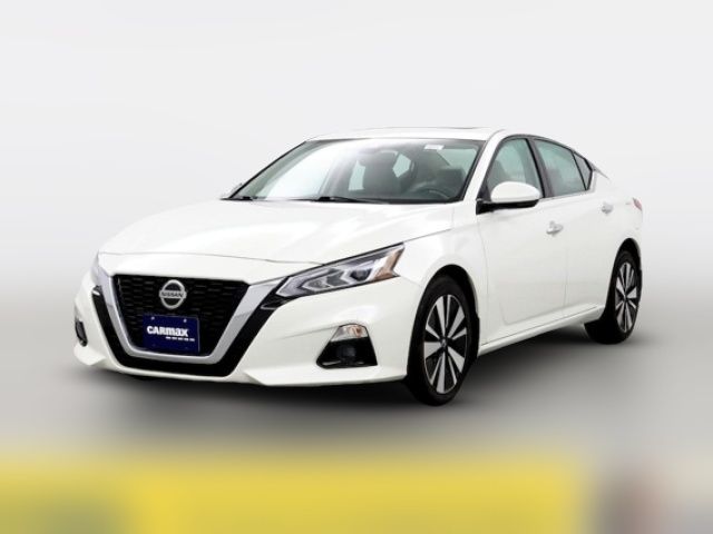 2019 Nissan Altima 2.5 SL