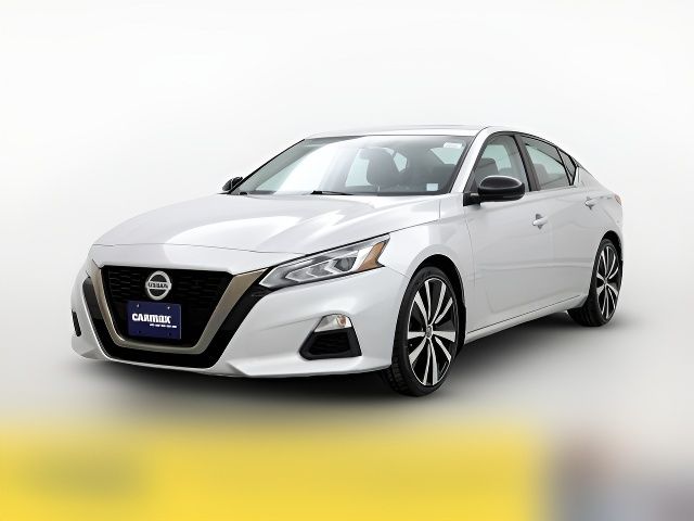 2019 Nissan Altima 2.5 SR