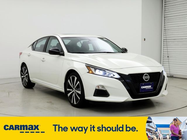 2019 Nissan Altima 2.5 SR