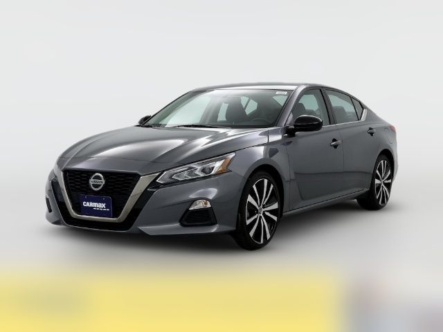 2019 Nissan Altima 2.5 SR