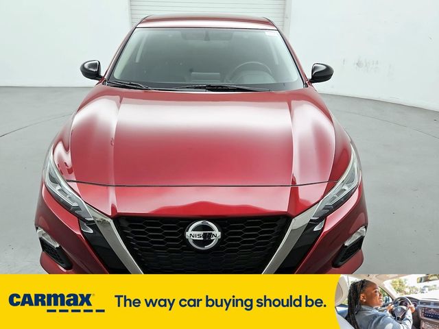 2019 Nissan Altima 2.5 SR