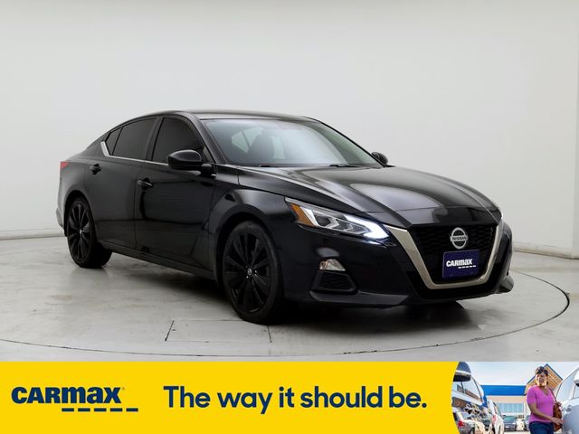 2019 Nissan Altima 2.5 SR