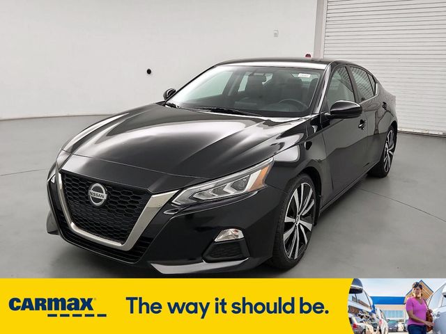 2019 Nissan Altima 2.5 SR