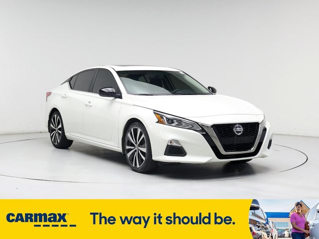 2019 Nissan Altima 2.5 SR