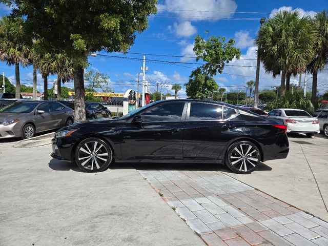 2019 Nissan Altima 2.5 SR