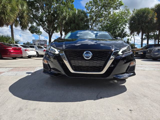 2019 Nissan Altima 2.5 SR