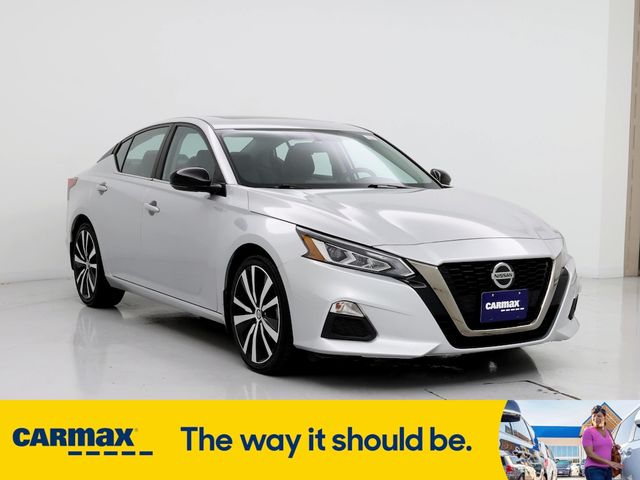 2019 Nissan Altima 2.5 SR