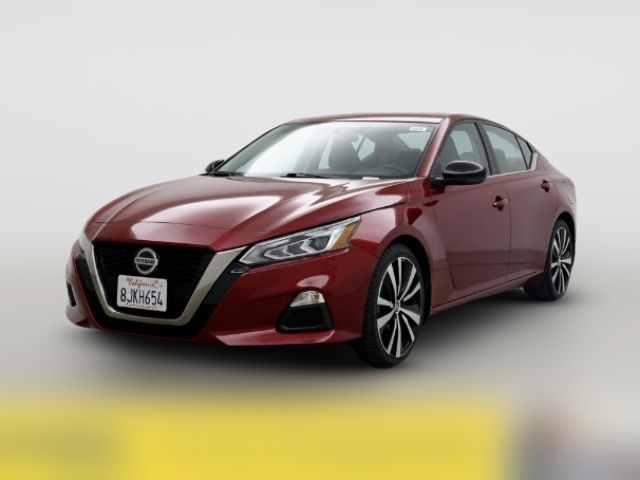 2019 Nissan Altima 2.5 SR