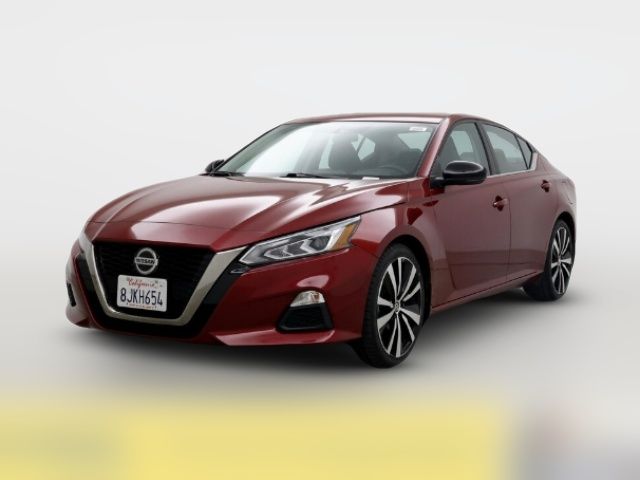 2019 Nissan Altima 2.5 SR