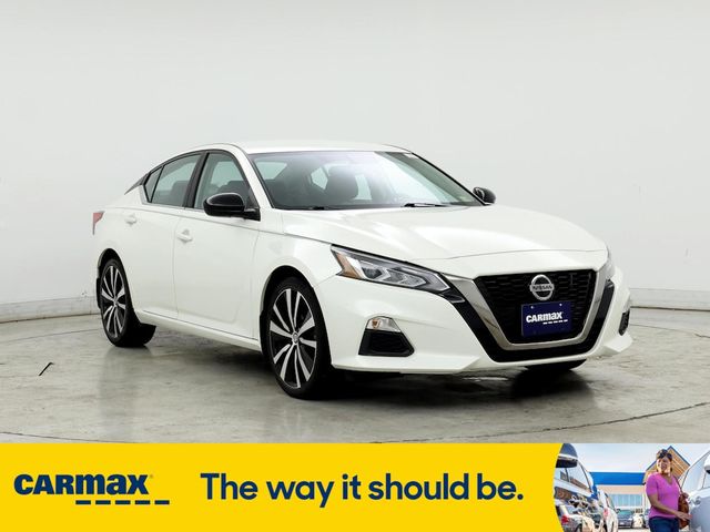 2019 Nissan Altima 2.5 SR