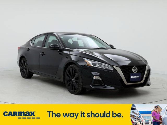 2019 Nissan Altima 2.5 SR