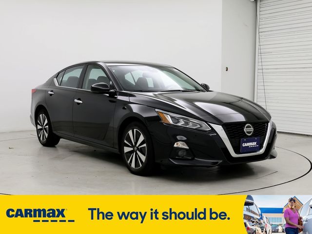 2019 Nissan Altima 2.5 SV