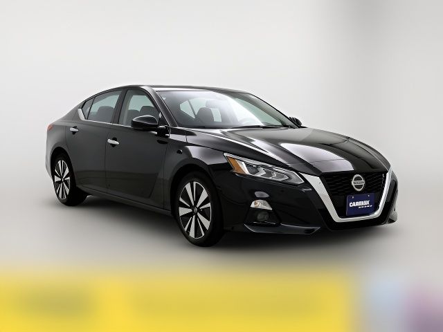 2019 Nissan Altima 2.5 SV