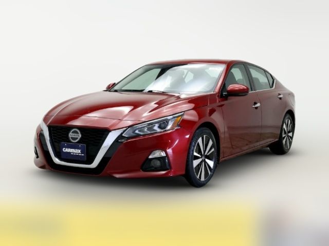 2019 Nissan Altima 2.5 SV