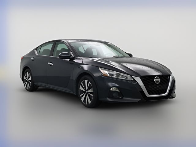 2019 Nissan Altima 2.5 SV