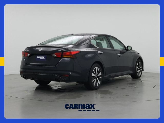 2019 Nissan Altima 2.5 SV