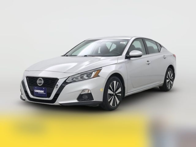 2019 Nissan Altima 2.5 SV