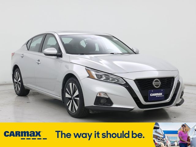 2019 Nissan Altima 2.5 SV