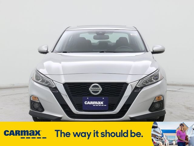 2019 Nissan Altima 2.5 SV