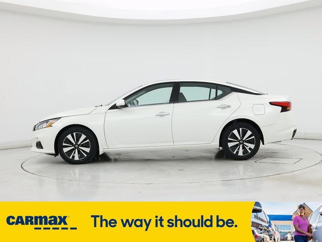 2019 Nissan Altima 2.5 SV