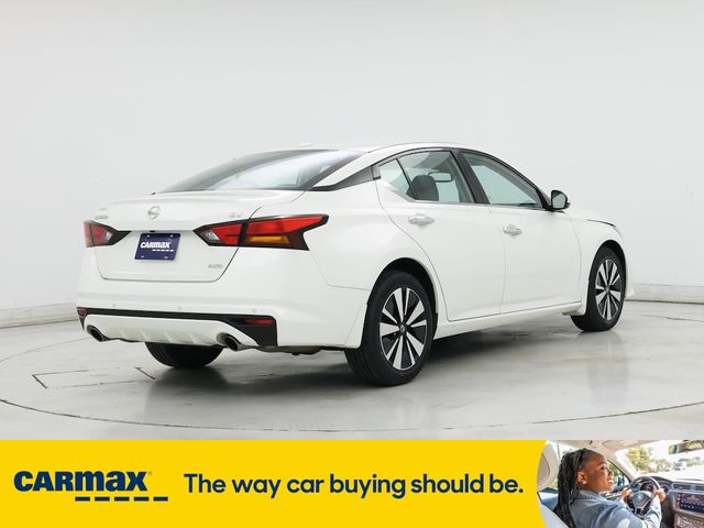 2019 Nissan Altima 2.5 SV