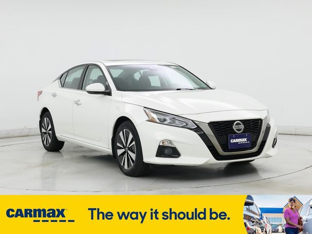 2019 Nissan Altima 2.5 SV