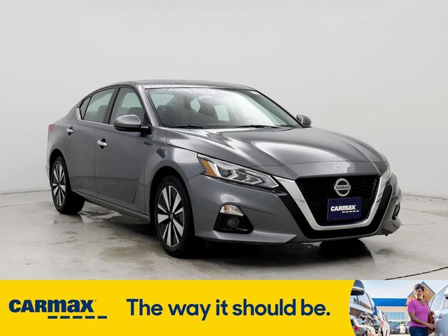 2019 Nissan Altima 2.5 SV