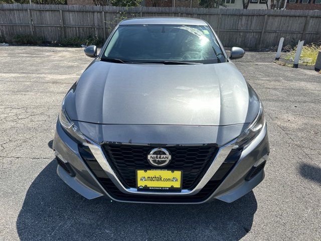 2019 Nissan Altima 2.5 S