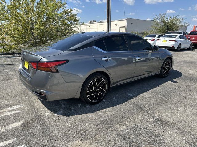 2019 Nissan Altima 2.5 S