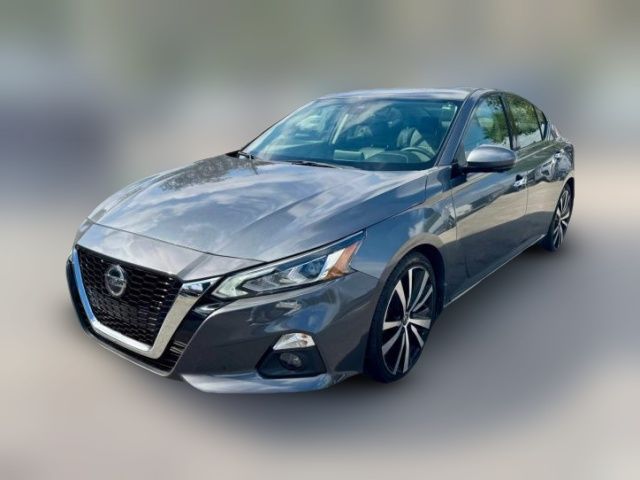2019 Nissan Altima 2.0 Platinum