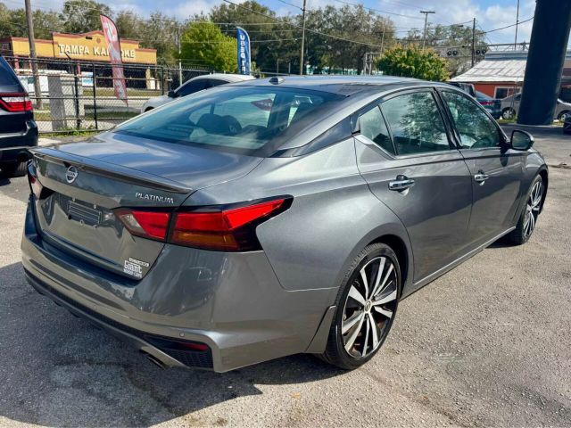 2019 Nissan Altima 2.0 Platinum