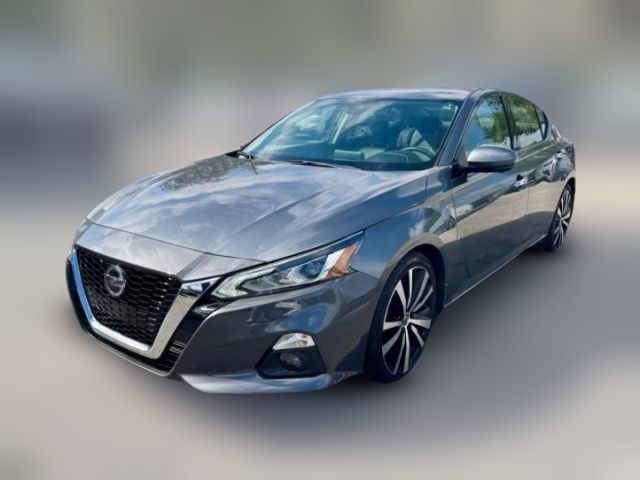 2019 Nissan Altima 2.0 Platinum